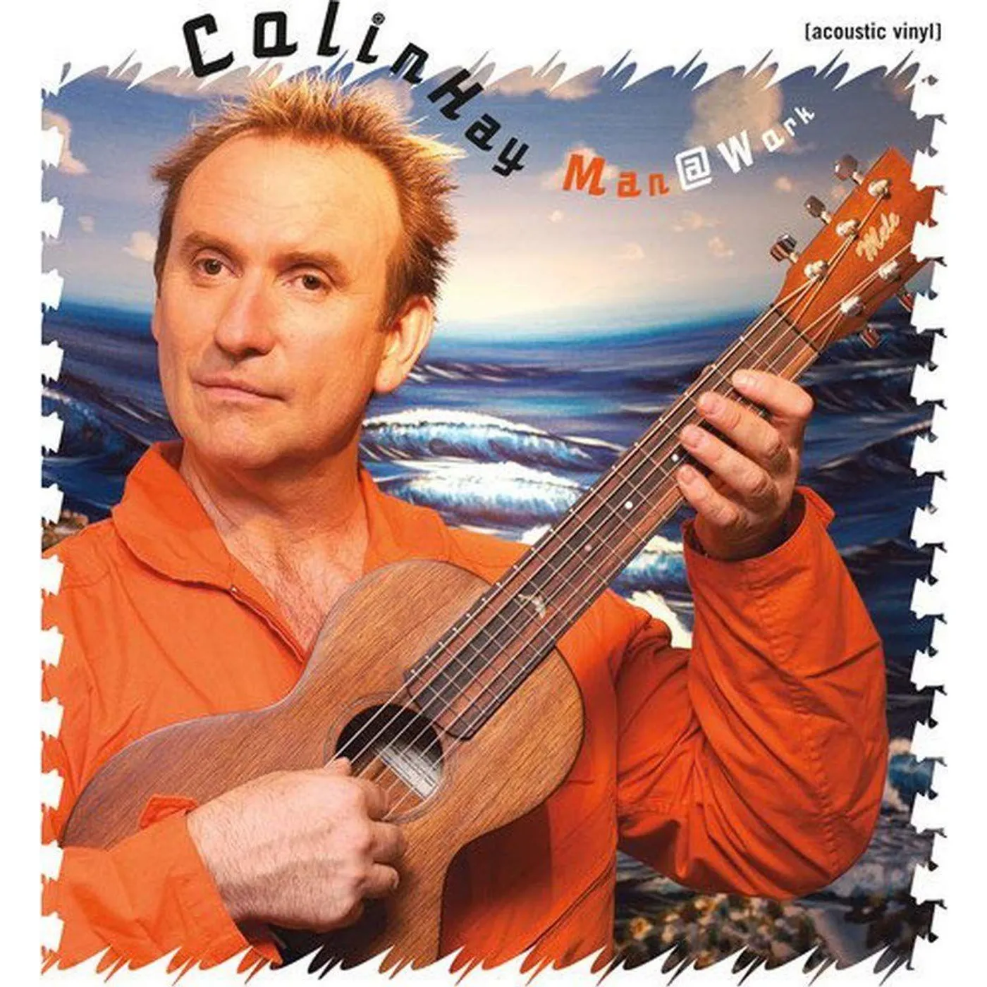 Colin Hay LP - Man At Work (Vinyl)