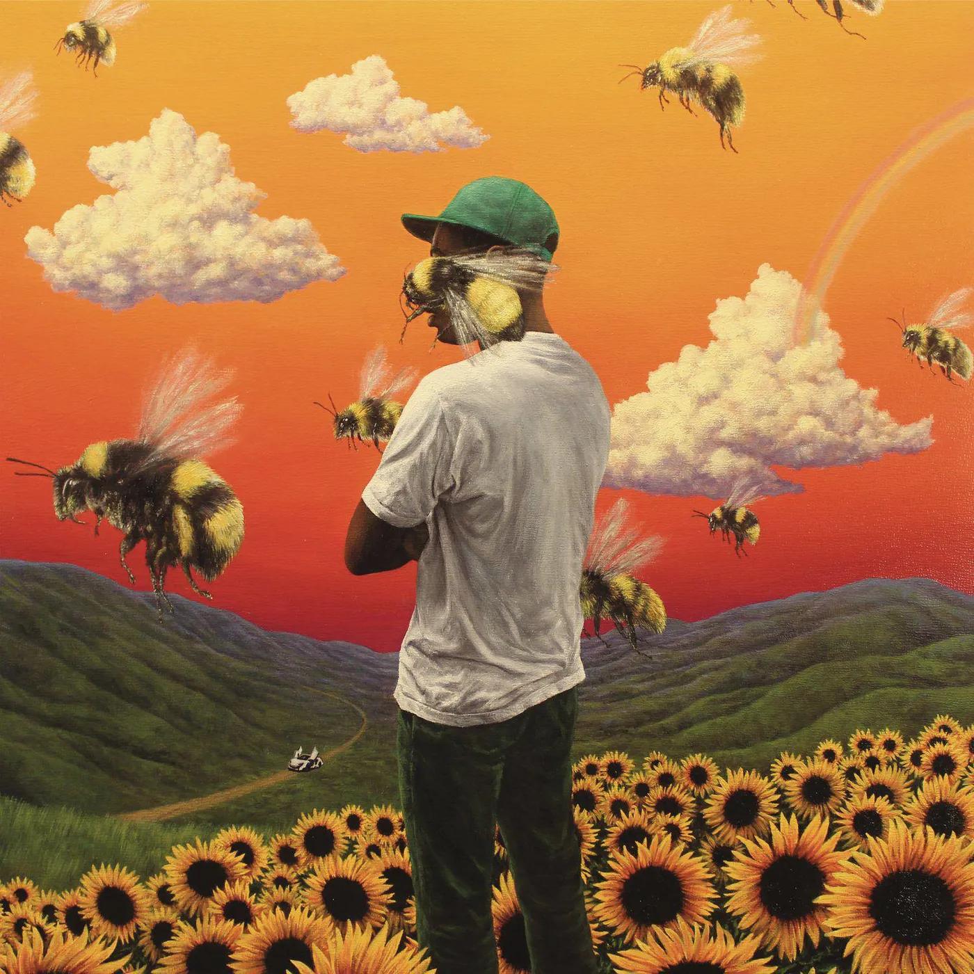 Tyler, The Creator Flower Boy (2LP) Vinyl