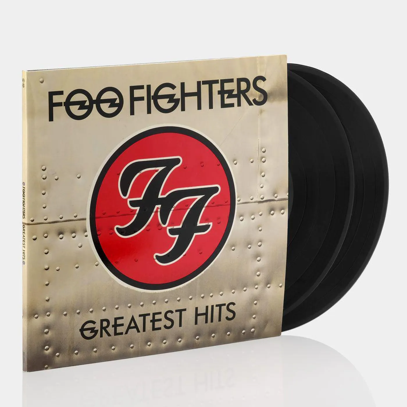 Foo Fighters Greatest Hits Vinyl
