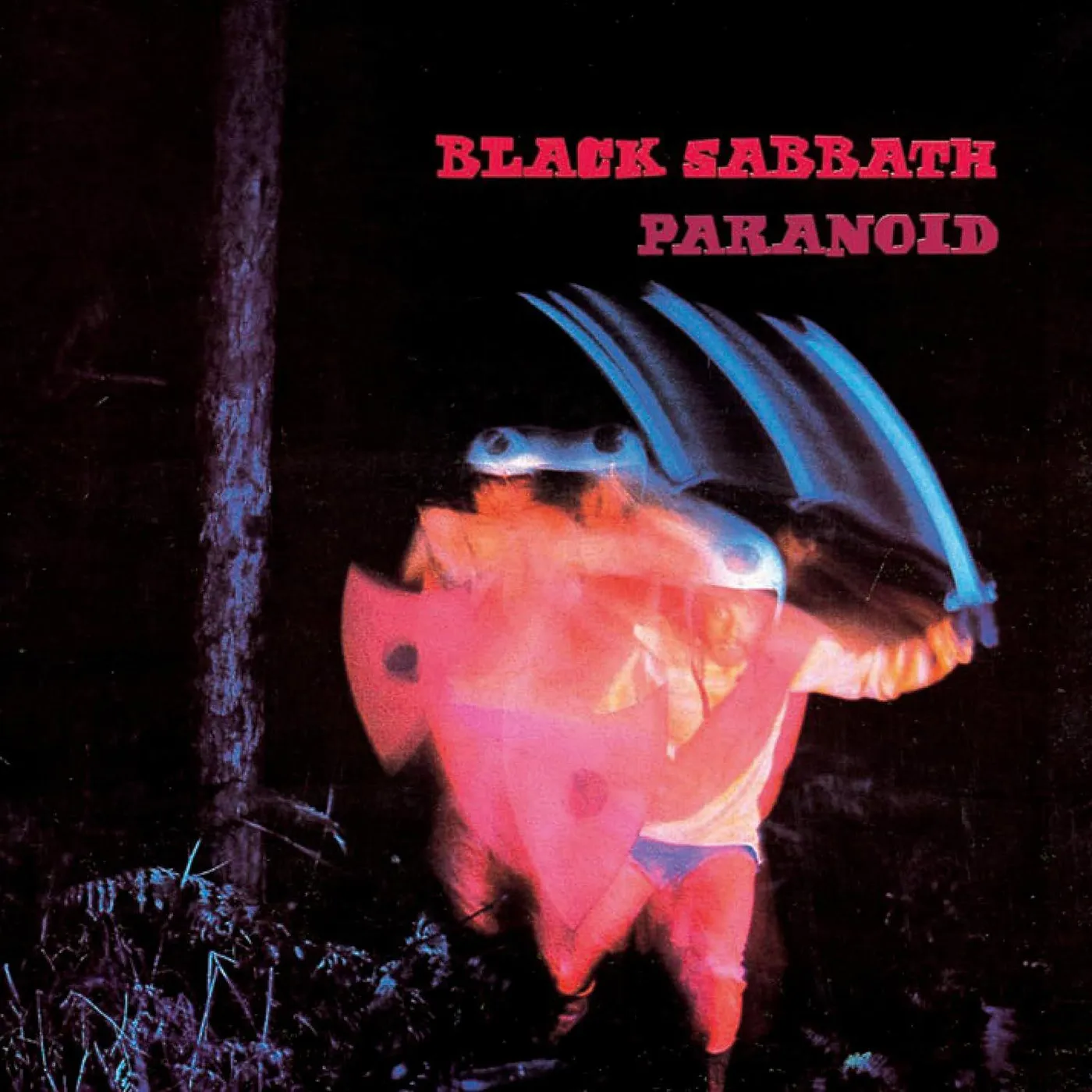 Black Sabbath Paranoid (UK Version) - 180G Vinyl LP
