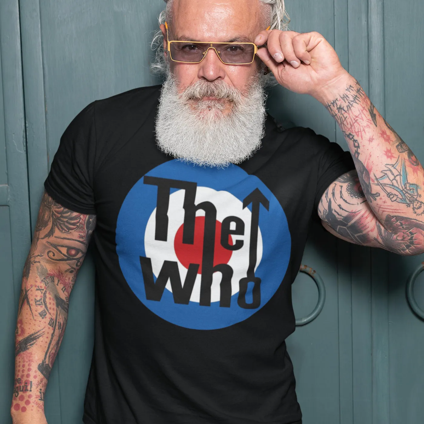 The Who T Shirt - Target