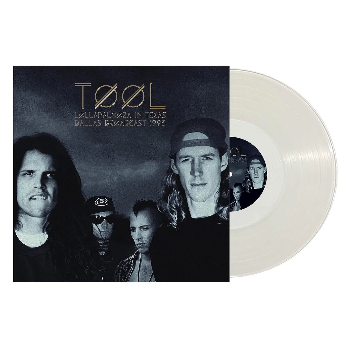Tool LP - Lollapalooza In Texas (Vinyl)