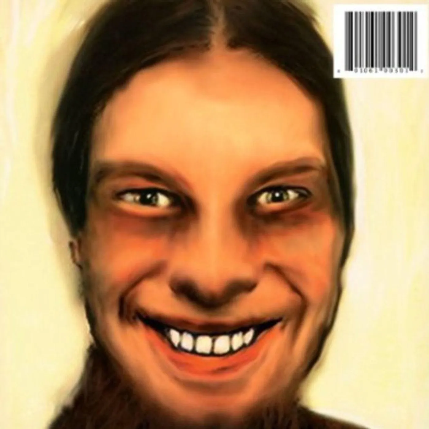 Aphex Twin LP Vinyl Record - I Care Because You Do