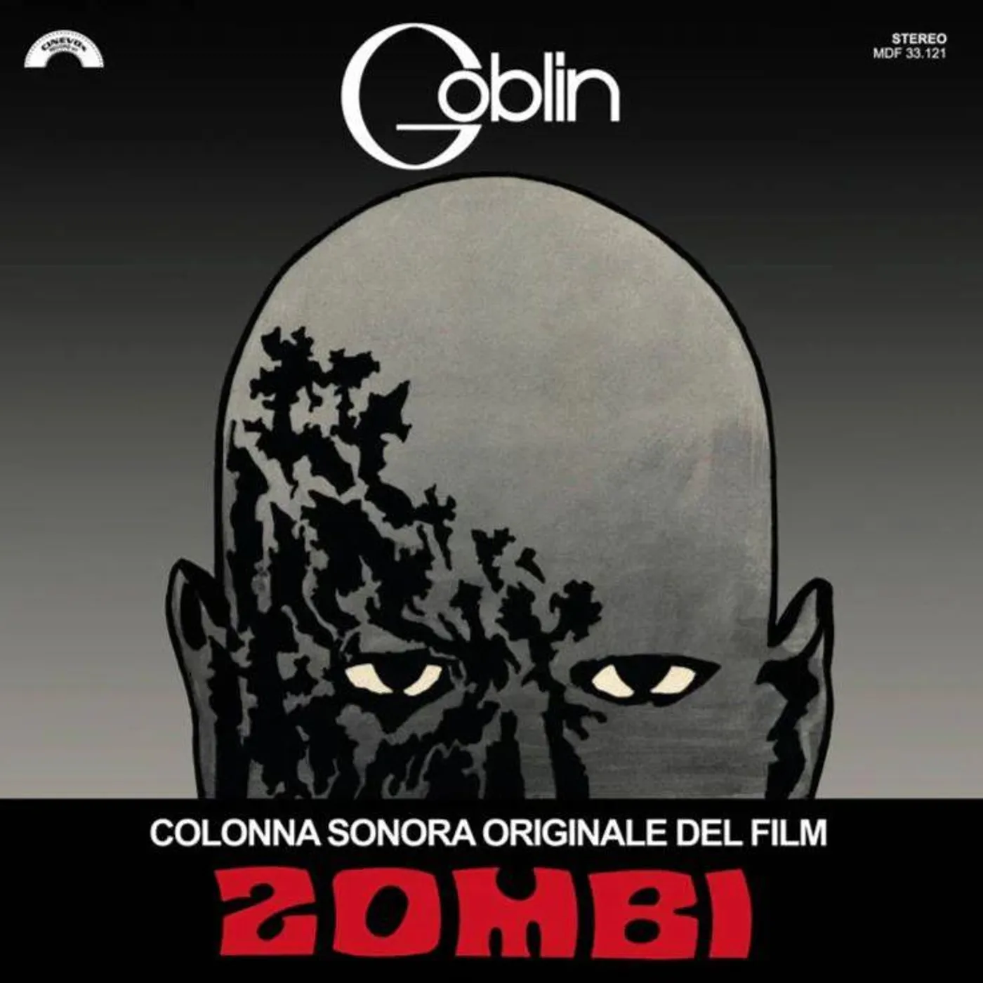  Goblin LP Vinyl Record - Zombi (Indies) (White)