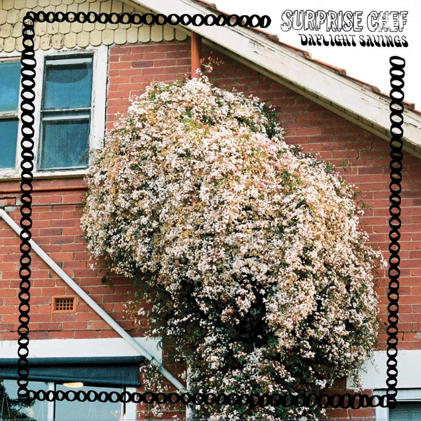 Surprise Chef LP Vinyl Record - Daylight Savings