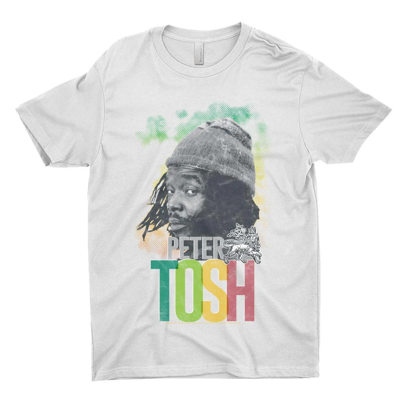 Peter Tosh T-Shirt | Over The Shoulder (Merchbar Exclusive) Peter Tosh Shirt