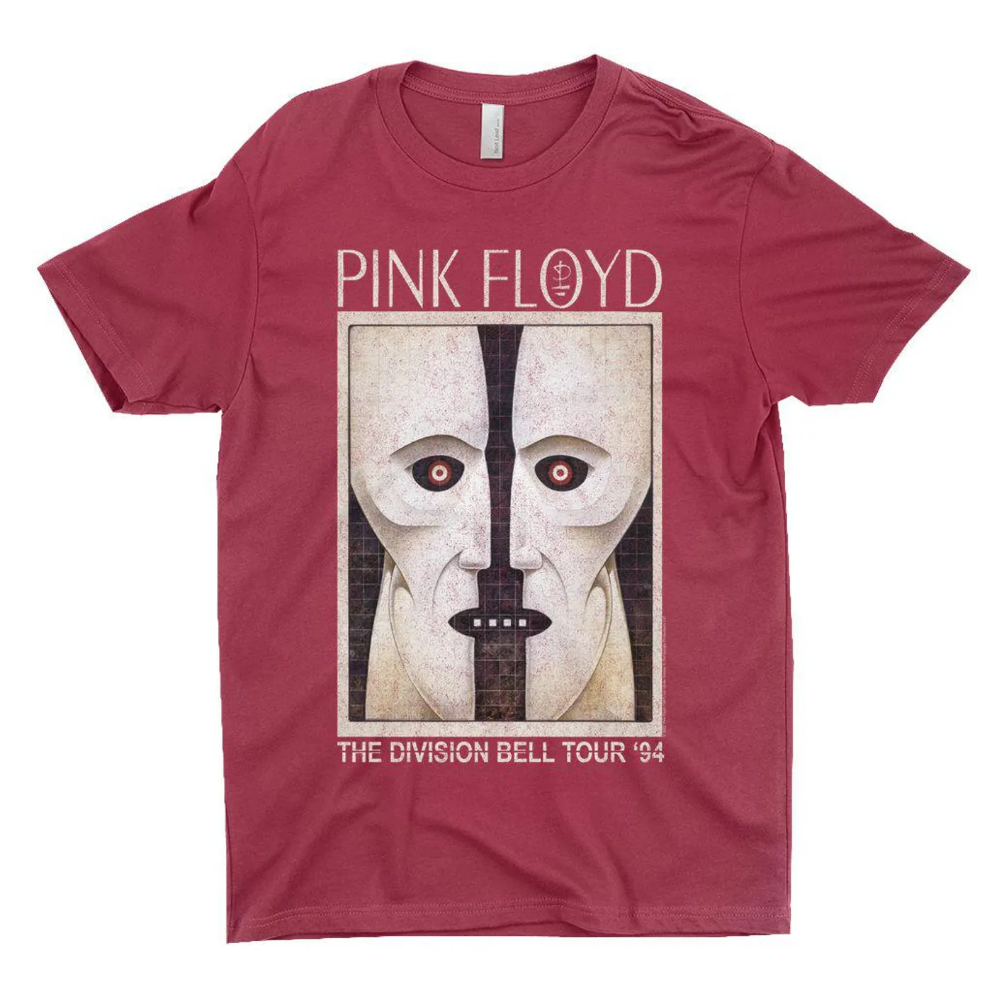 Pink Floyd T-Shirt | Division Bell Tour 1994 Distressed Pink Floyd Shirt