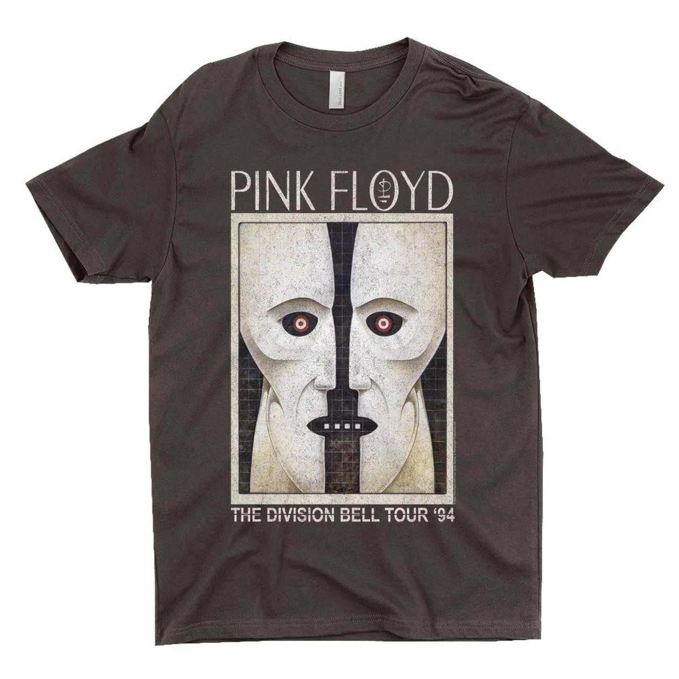 Pink Floyd T-Shirt | Division Bell Tour 1994 Distressed Pink Floyd