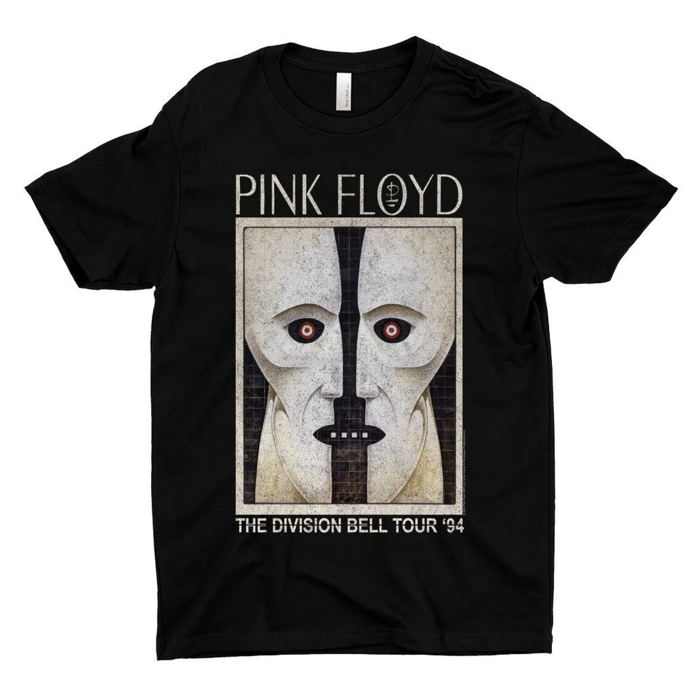 Pink Floyd T-Shirt | Division Bell Tour 1994 Distressed Pink Floyd Shirt