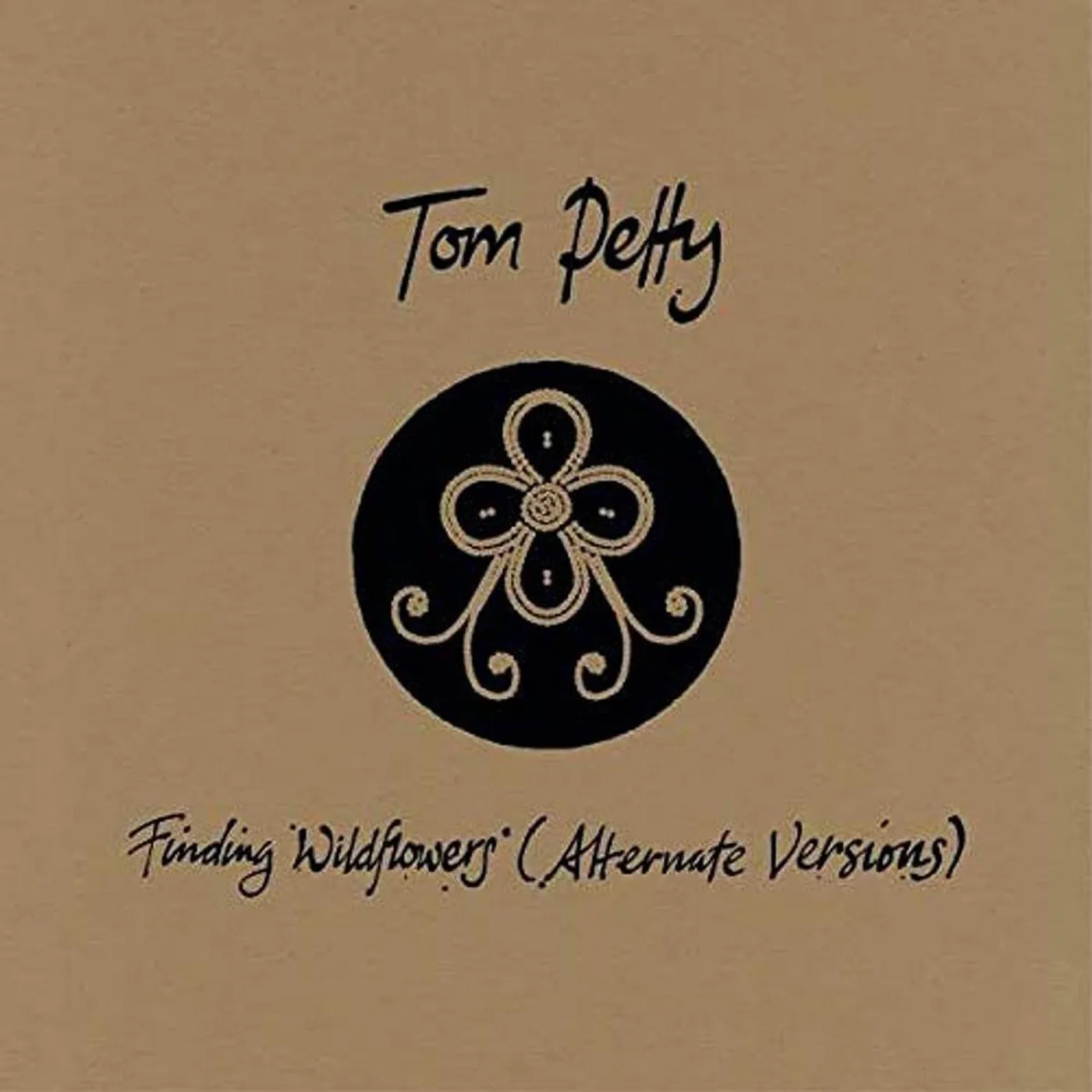 Tom Petty Finding Wildflowers (Alternate Versions) - Gold Vinyl