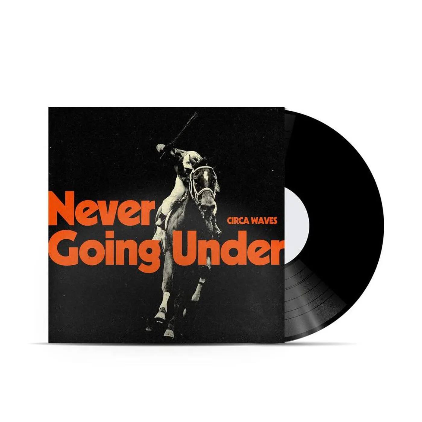 Circa Waves Never Going Under Vinyl Record