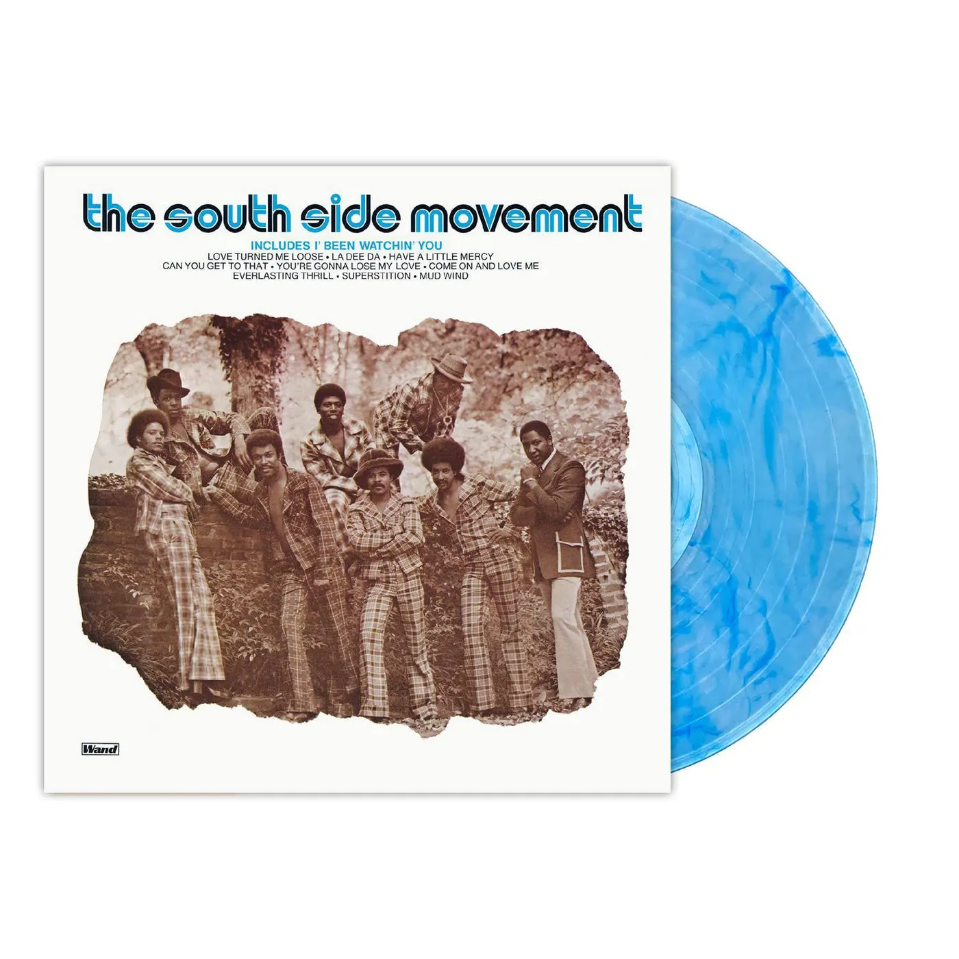 The South Side Movement Vinyl Record