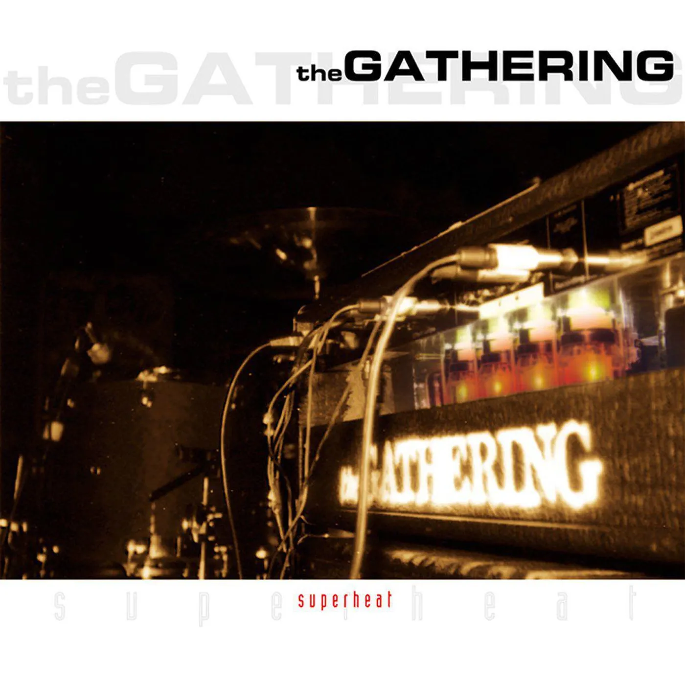 The Gathering Superheat - A Live Album Vinyl Record