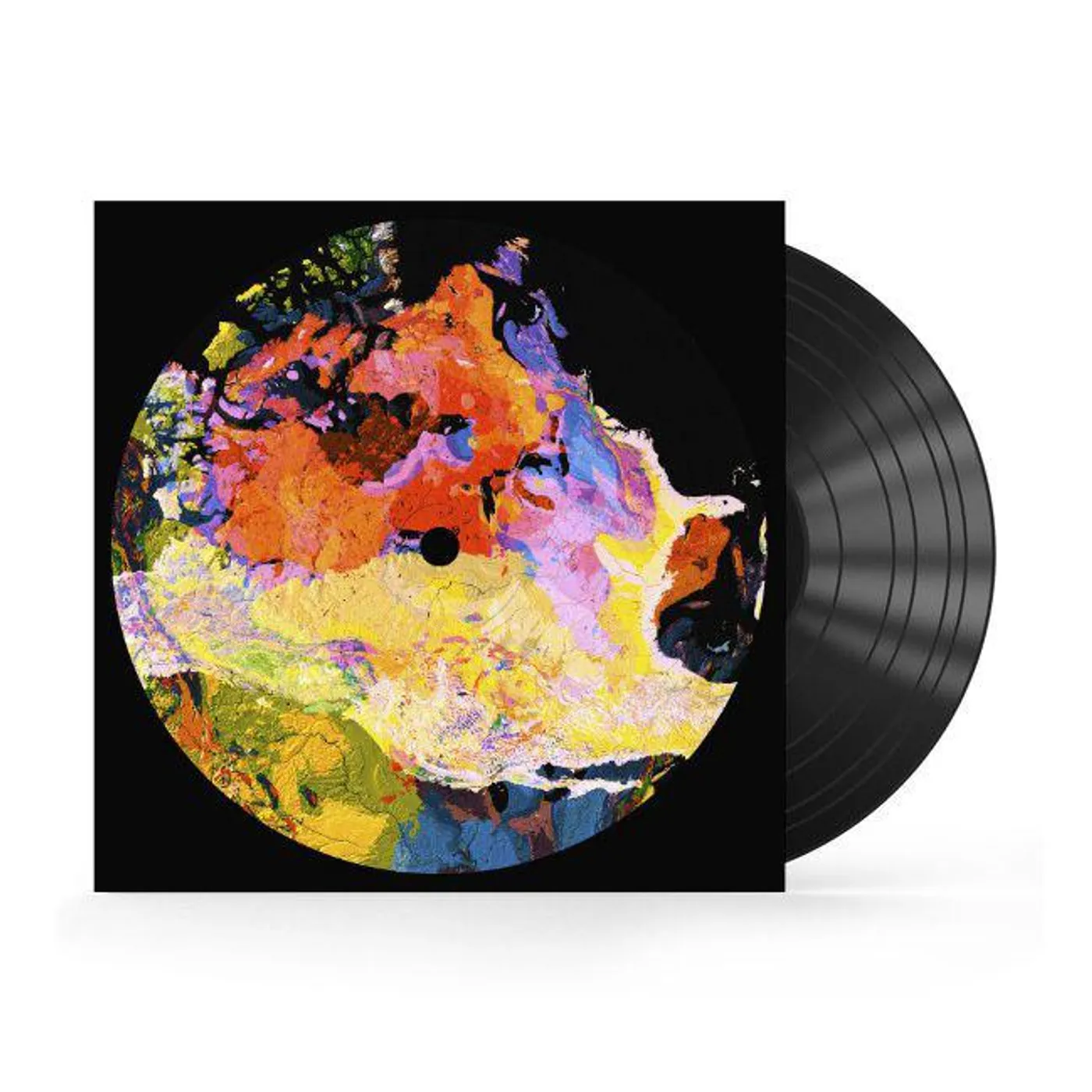 Crooked Colours Langata Vinyl Record