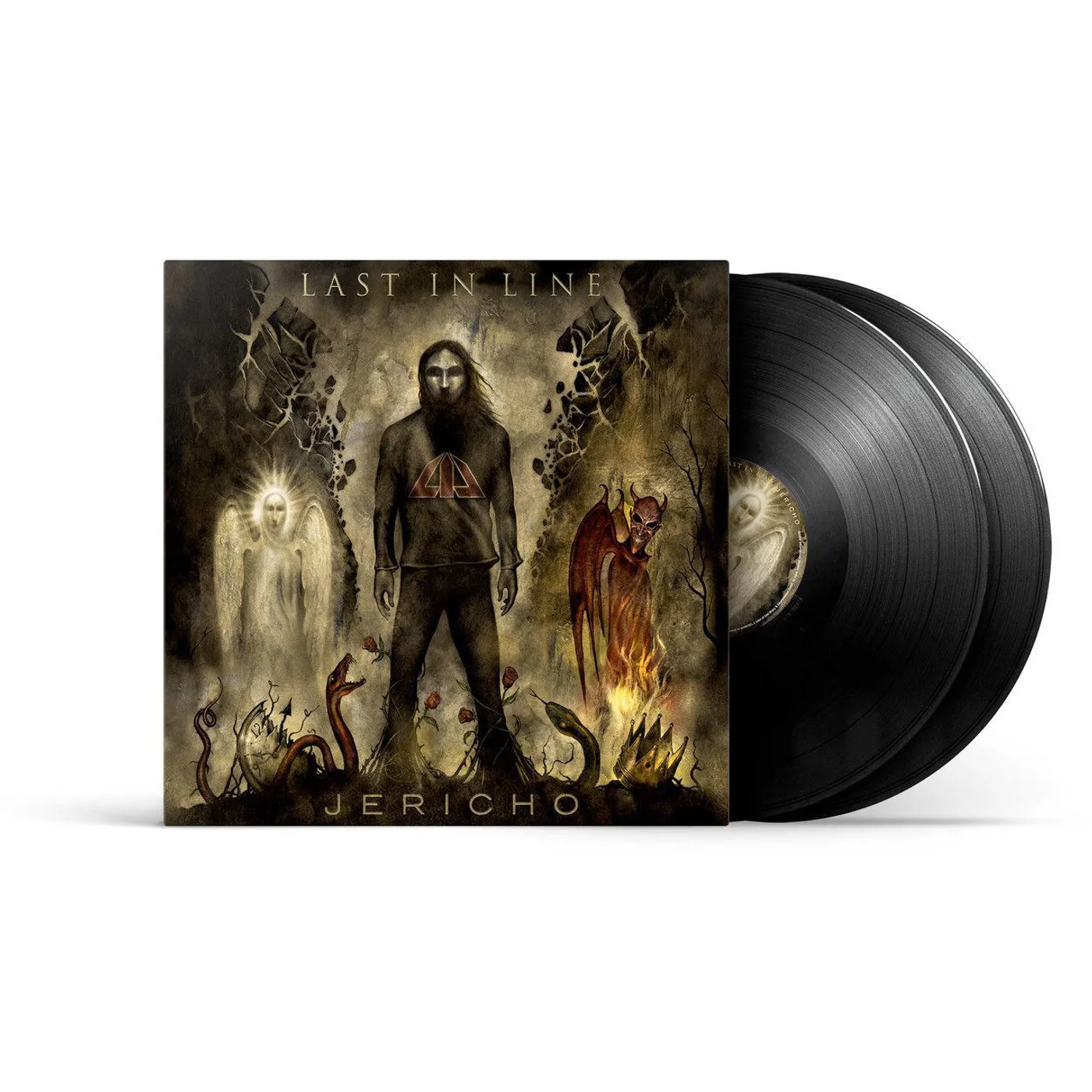 Last in Line Jericho (2LP) Vinyl Record