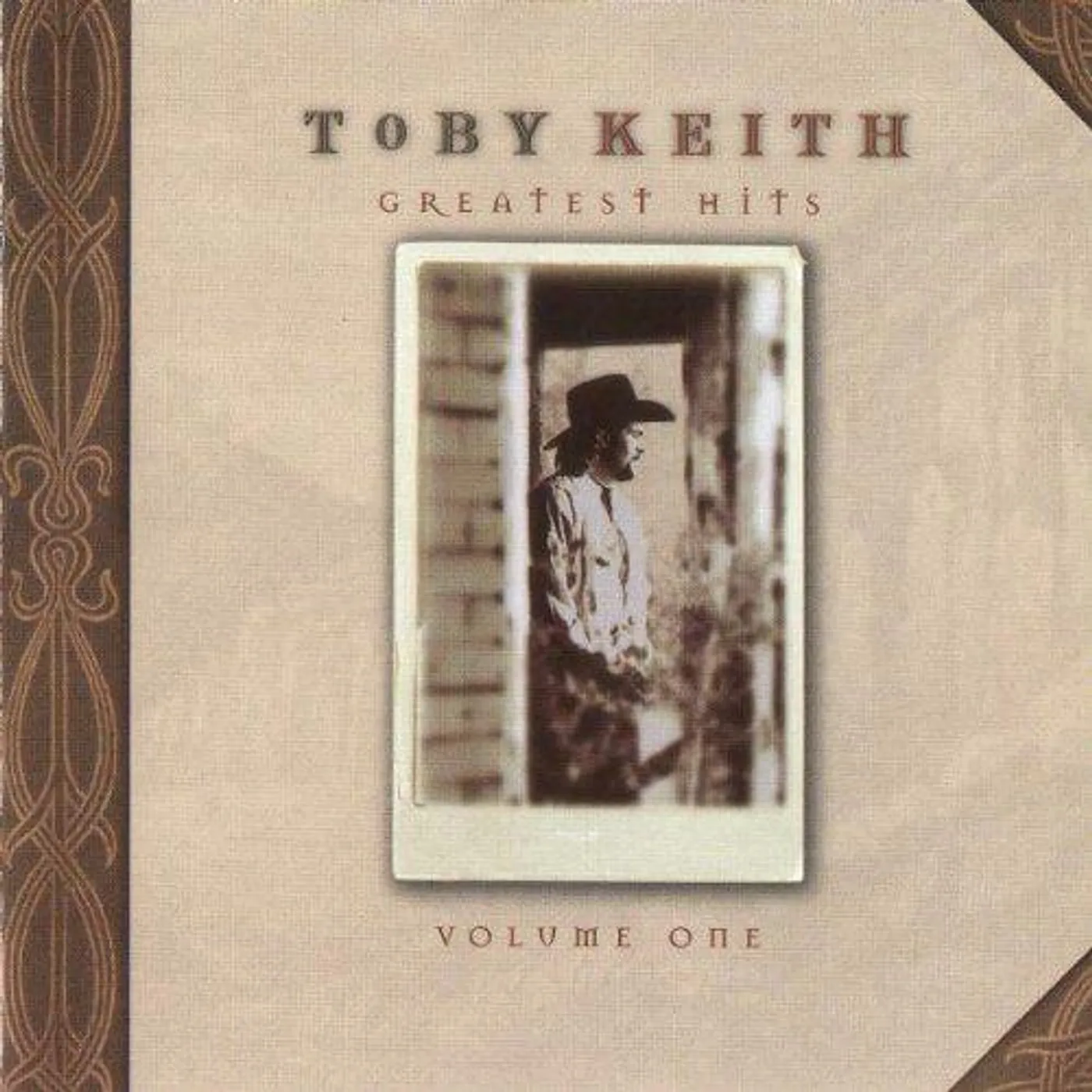 Toby Keith Greatest Hits Volume One CD
