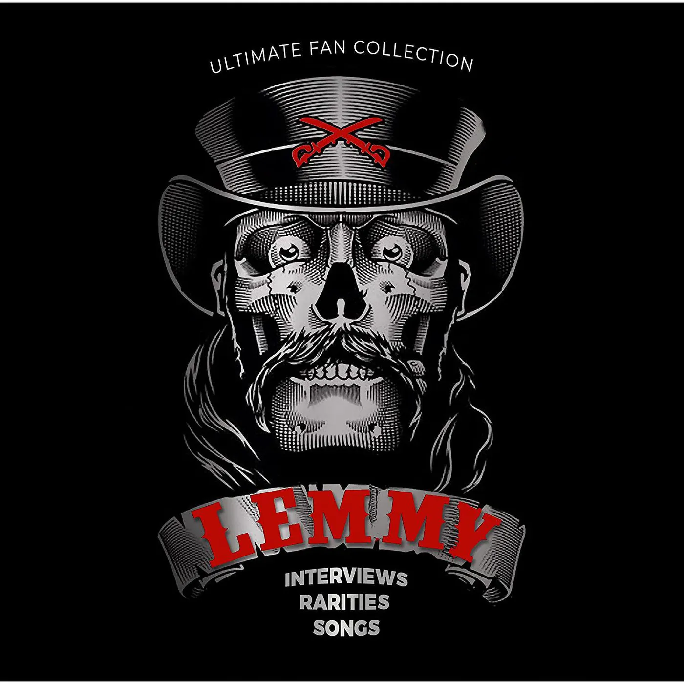 Lemmy Ultimate Fan Collection Vinyl Record