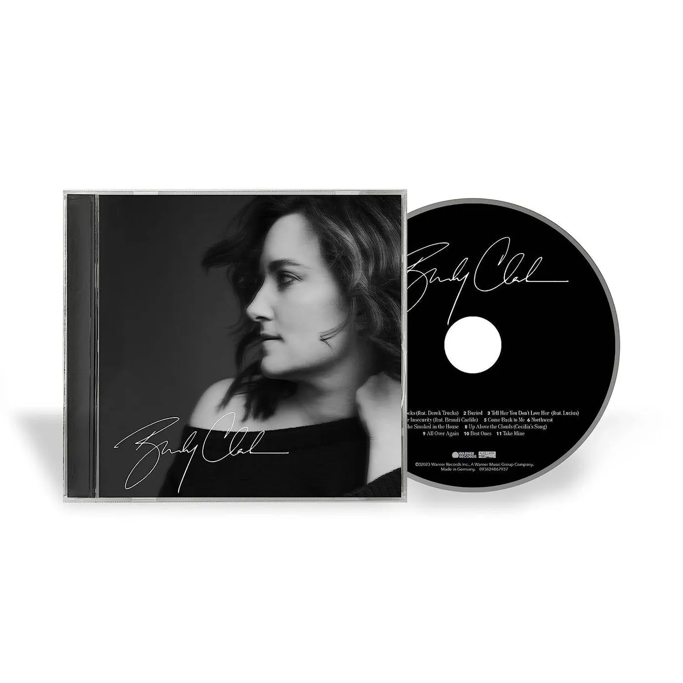 Brandy Clark CD