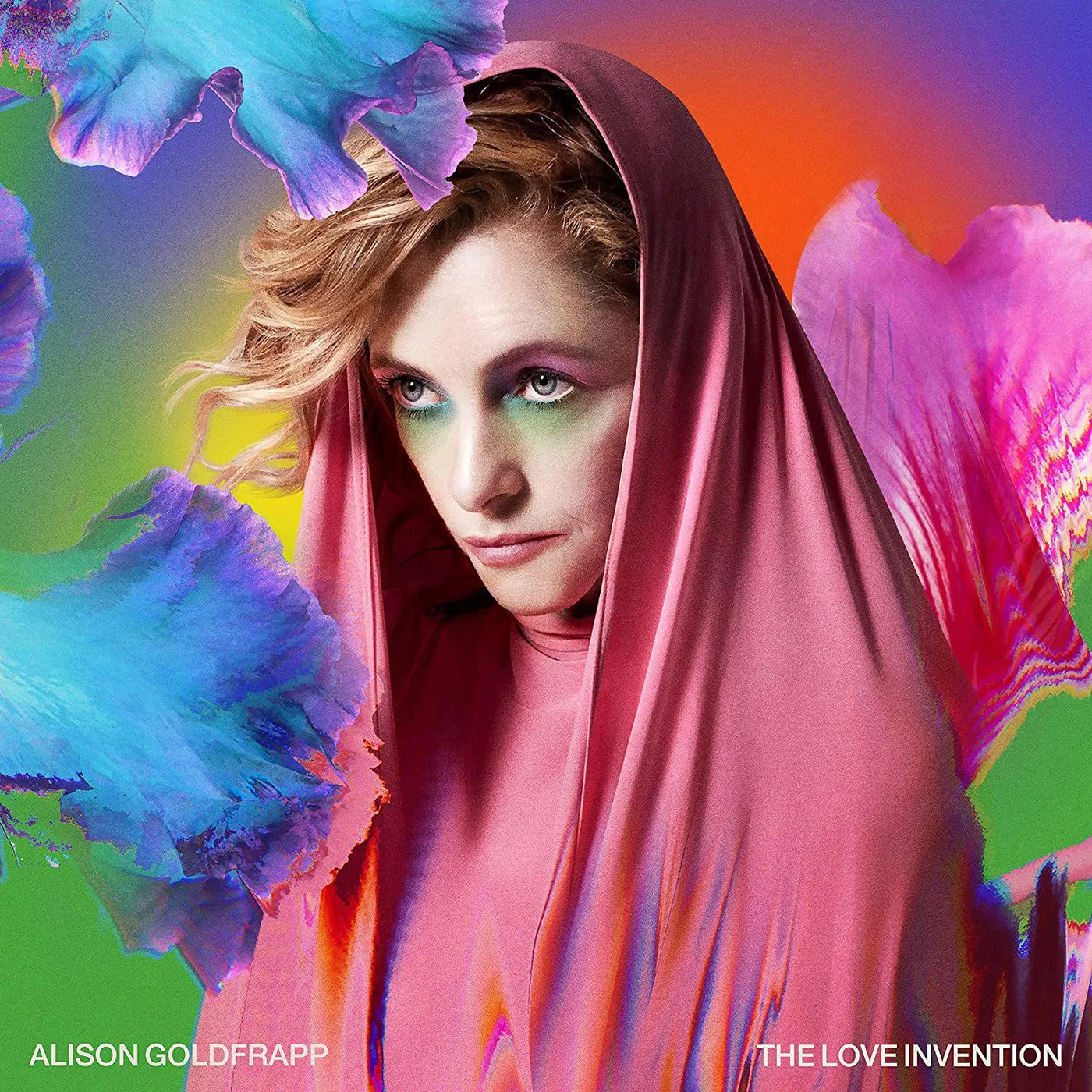 Alison Goldfrapp The Love Invention CD