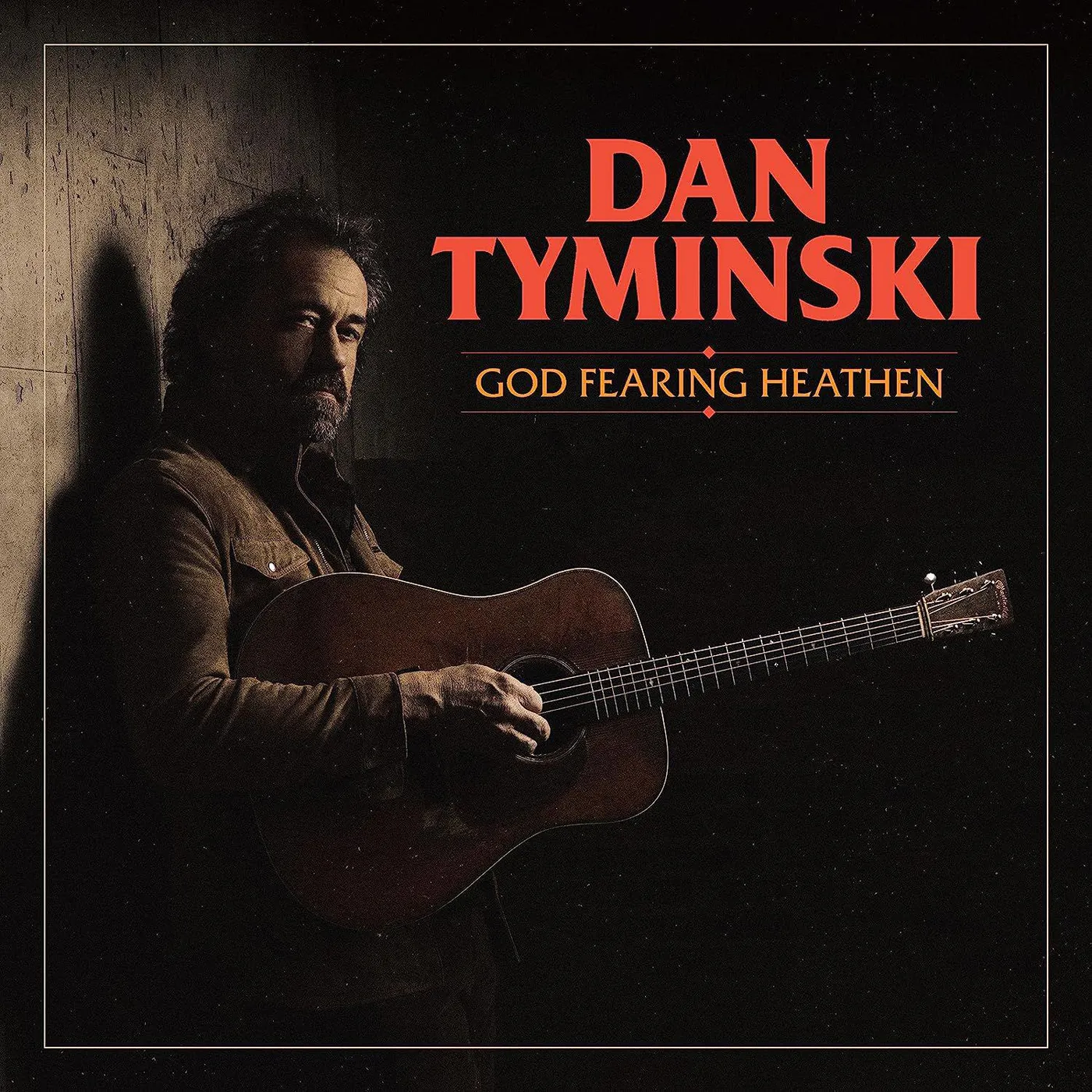 Dan Tyminski God Fearing Heathen CD