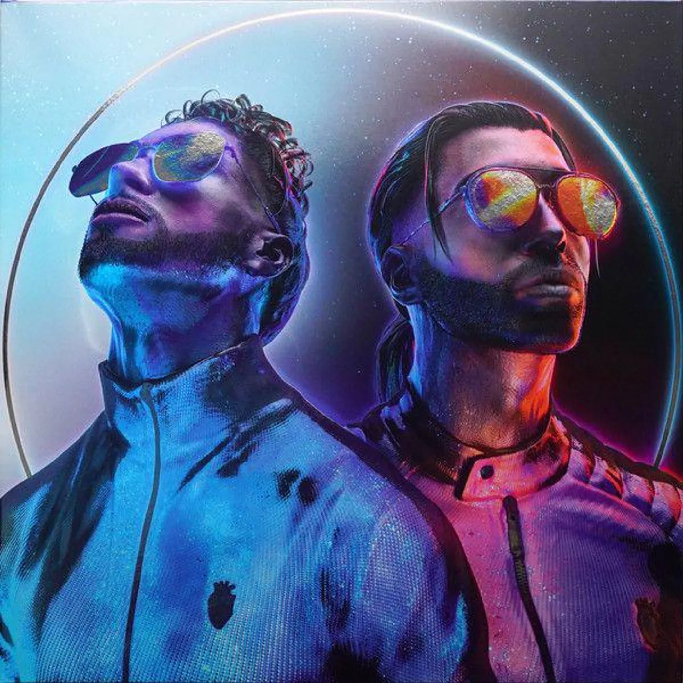 PNL Deux frhres Vinyl Record