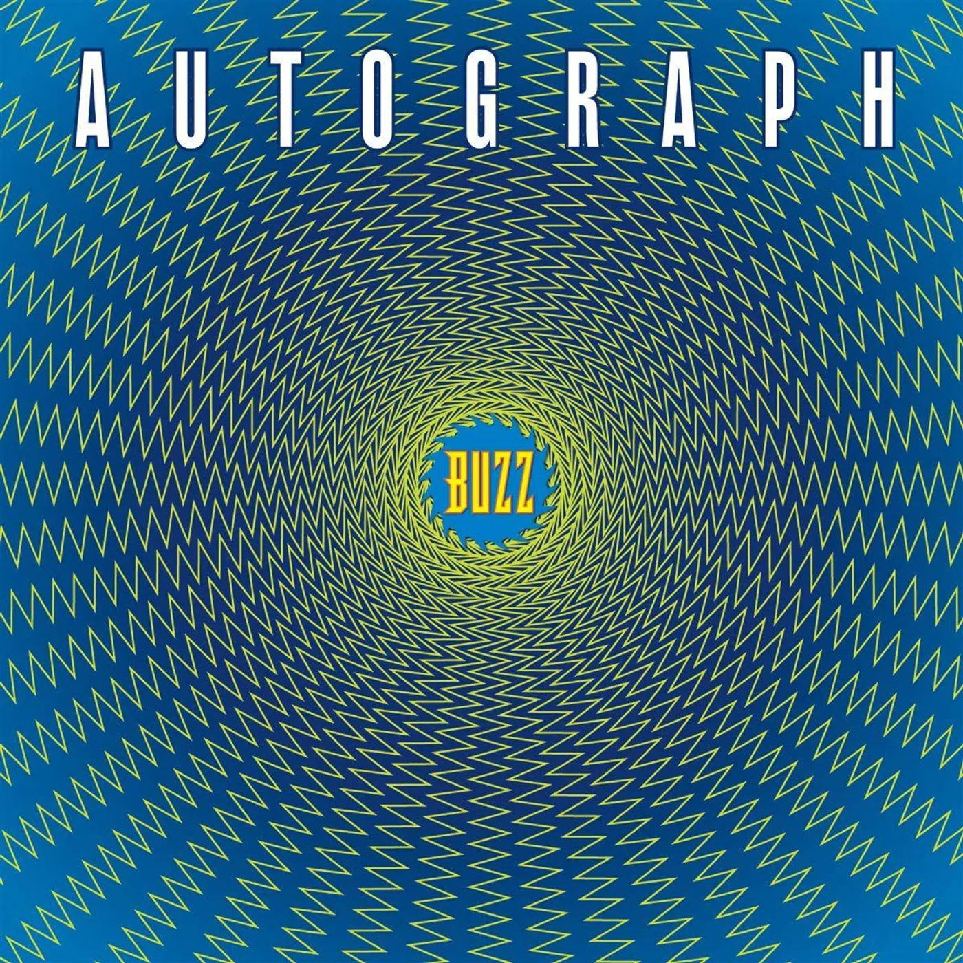 Autograph BUZZ (NEON YELLOW VINYL) Vinyl Record