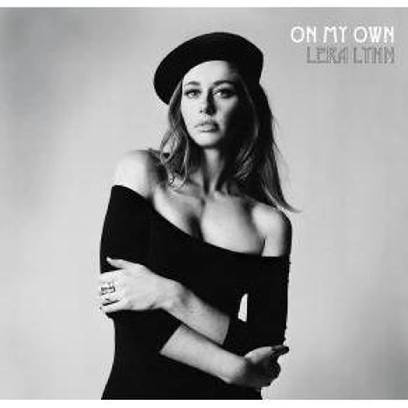 Lera Lynn On My Own Vinyl Record