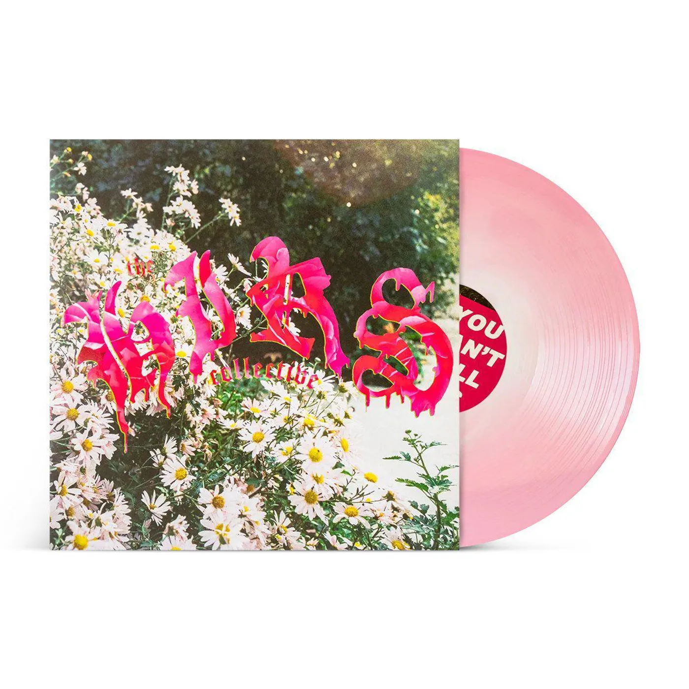 The Hirs Collective Friends. Lovers. Favorites. (Pink Vinyl) Vinyl Record