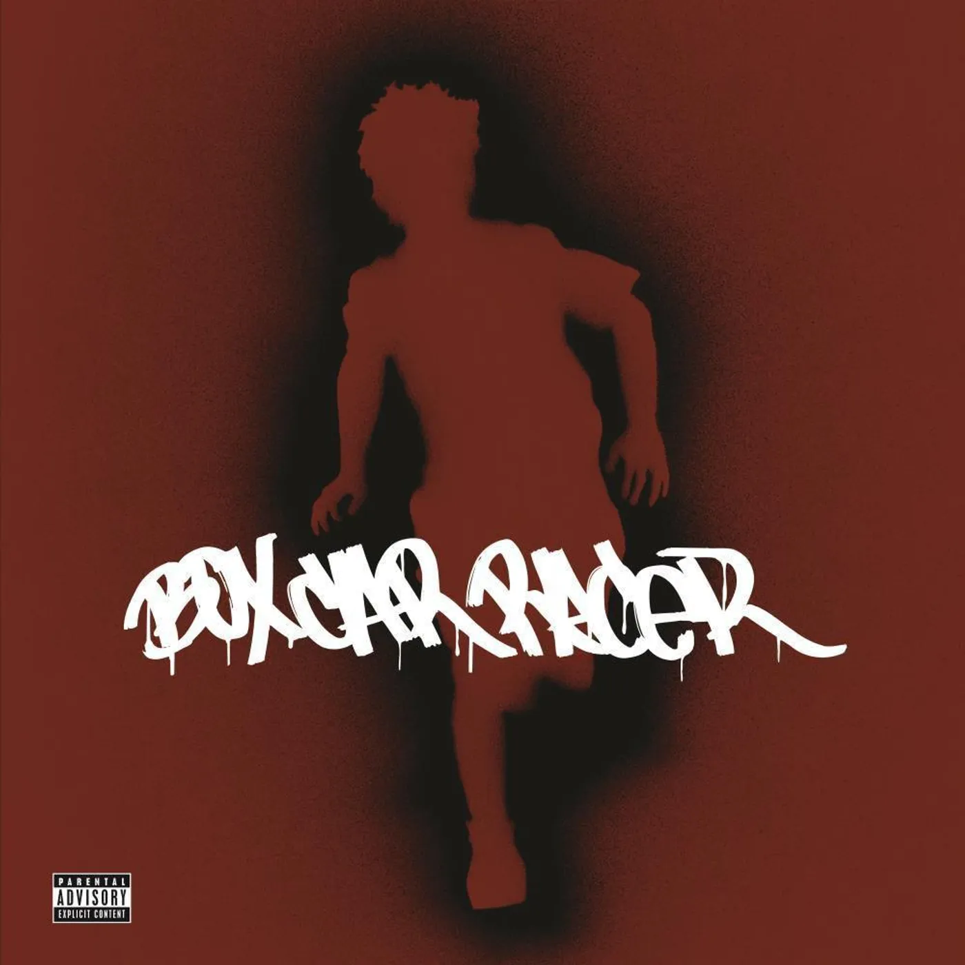  Box Car Racer Vinyl Record