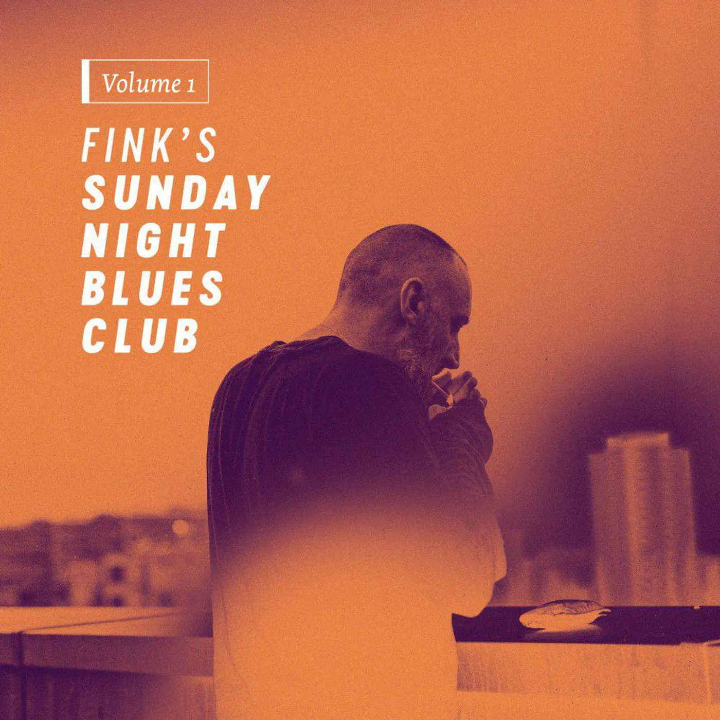 Fink's sunday night blues club v1 CD