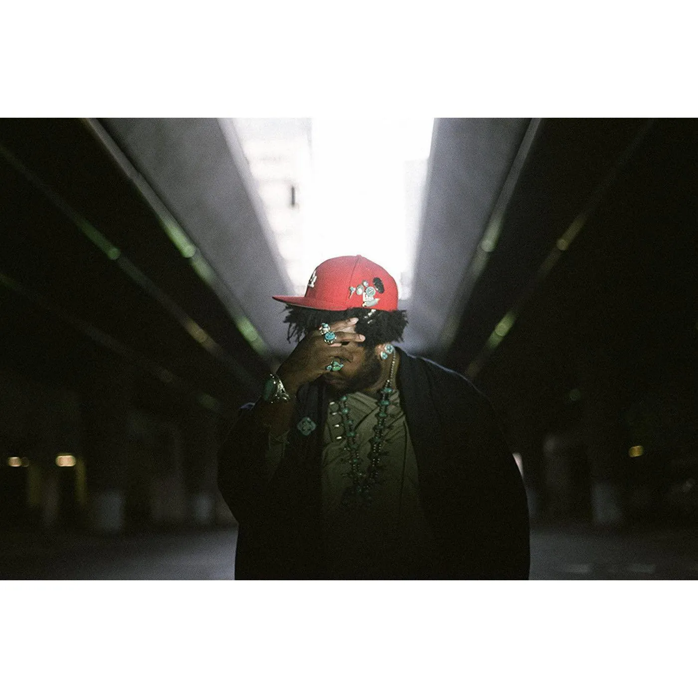 Thundercat Drunk Vinyl Record