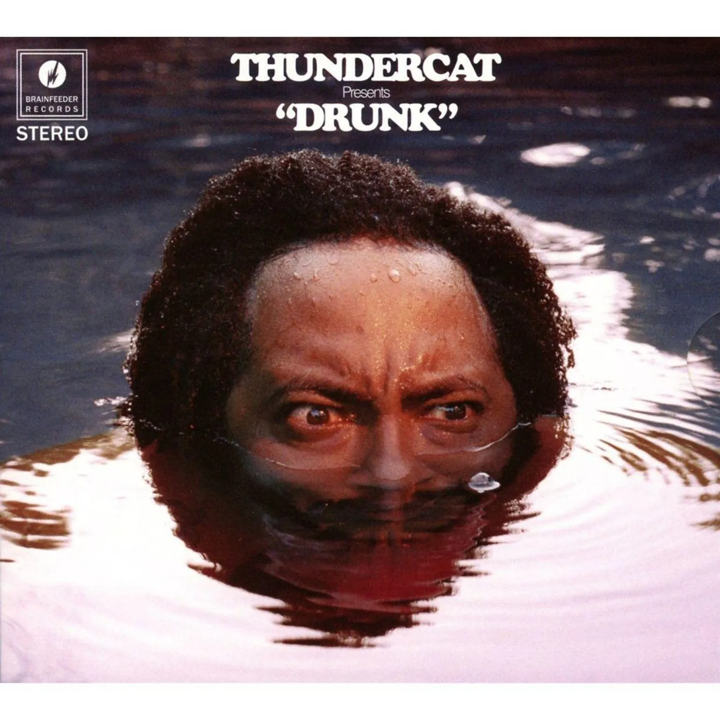 Thundercat Drunk Vinyl Record
