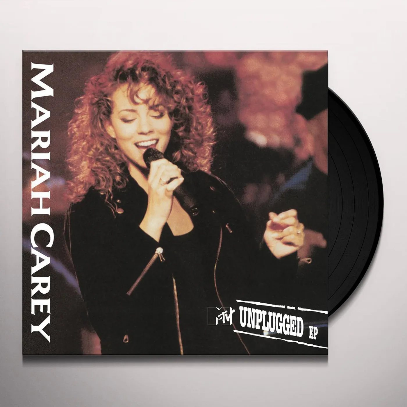 Mariah Carey MTV UNPLUGGED Vinyl Record