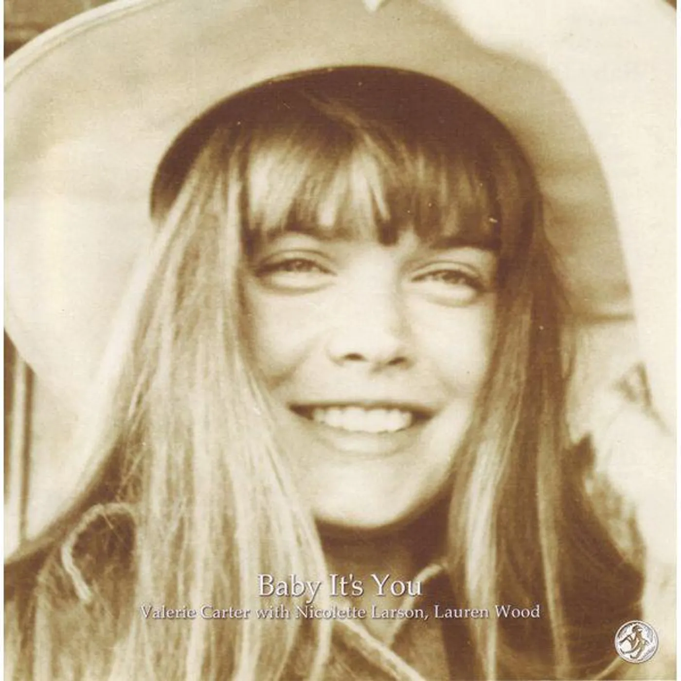 Valerie Carter Baby It's You (Remix) B/W Somethin' Stupid Vinyl Record