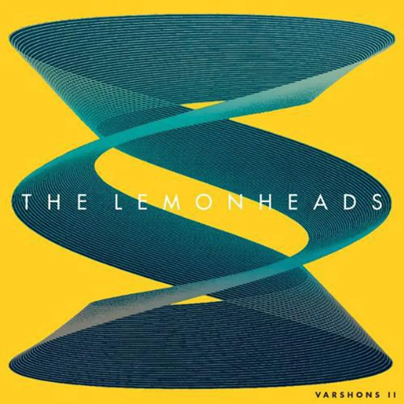 The Lemonheads VARSHONS 2 (DL/GREEN VINYL) (I) Vinyl Record
