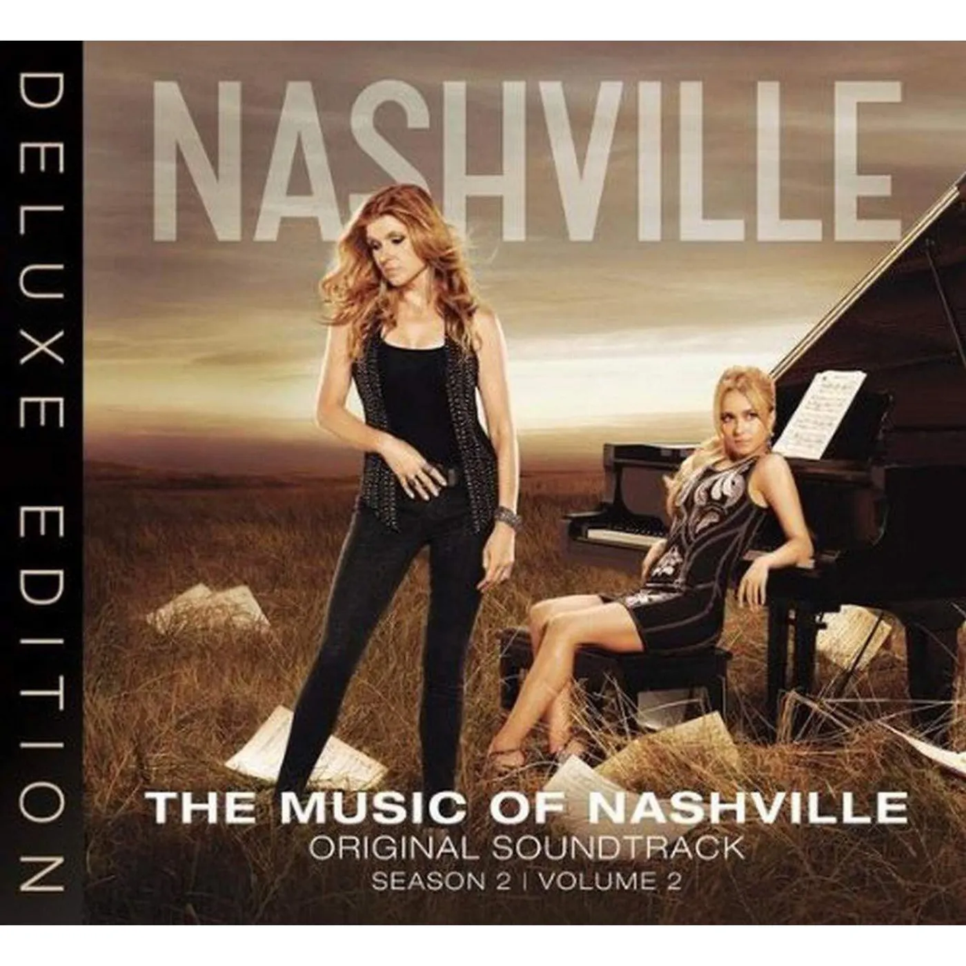 The Music Of Nashville (Season 2, Vol 2) (Deluxe Edition) CD