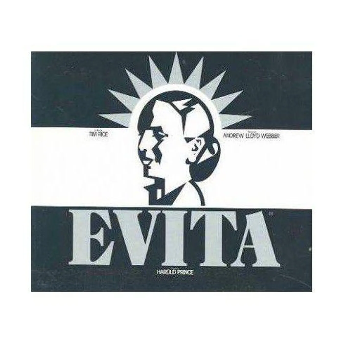 Patti LuPone Evita (Premiere American Recording) (OC) (2 CD/CS) CD