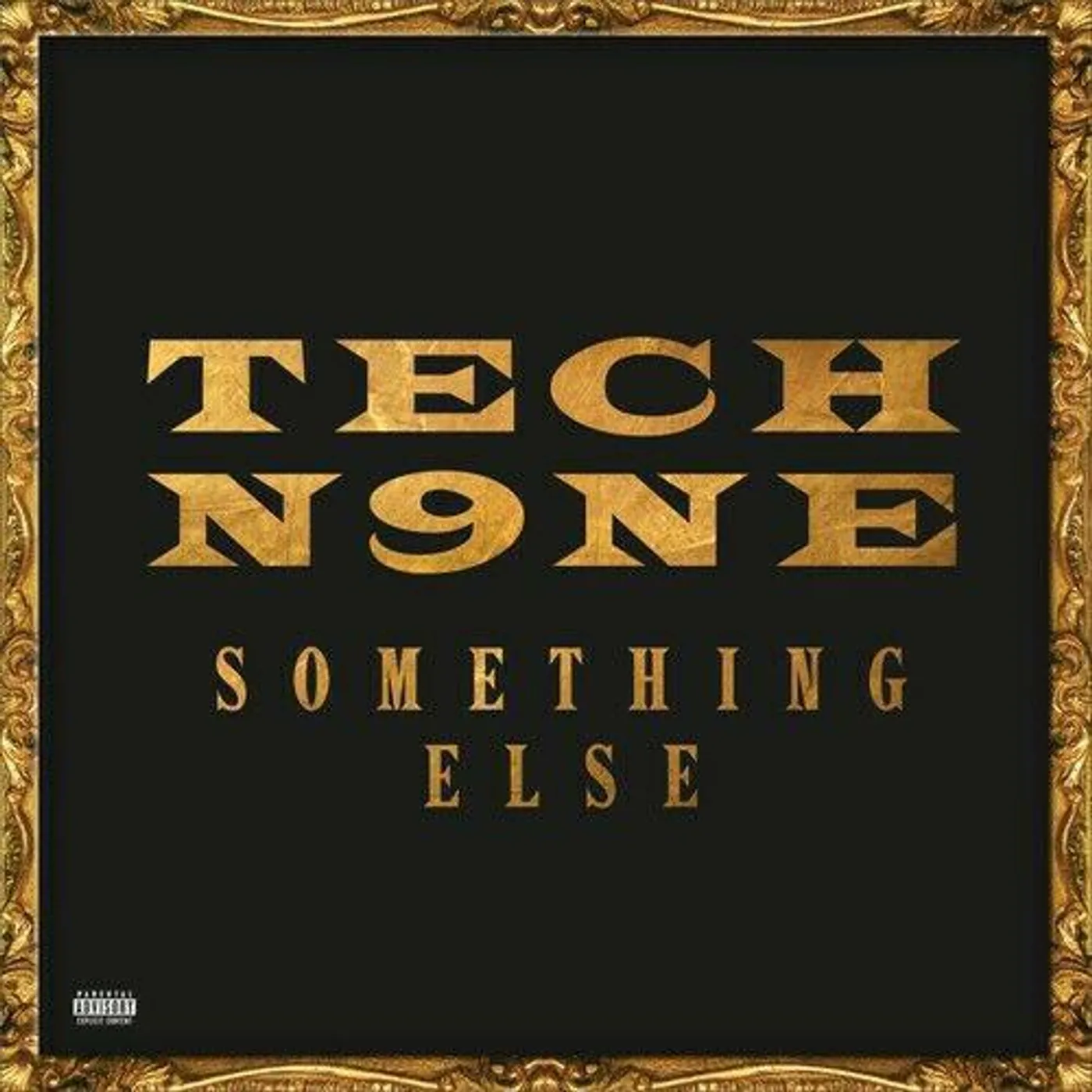 Tech N9ne Something Else (Explicit) CD
