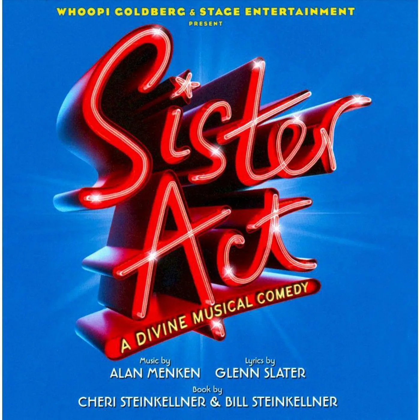 Sister Act (OCR) CD