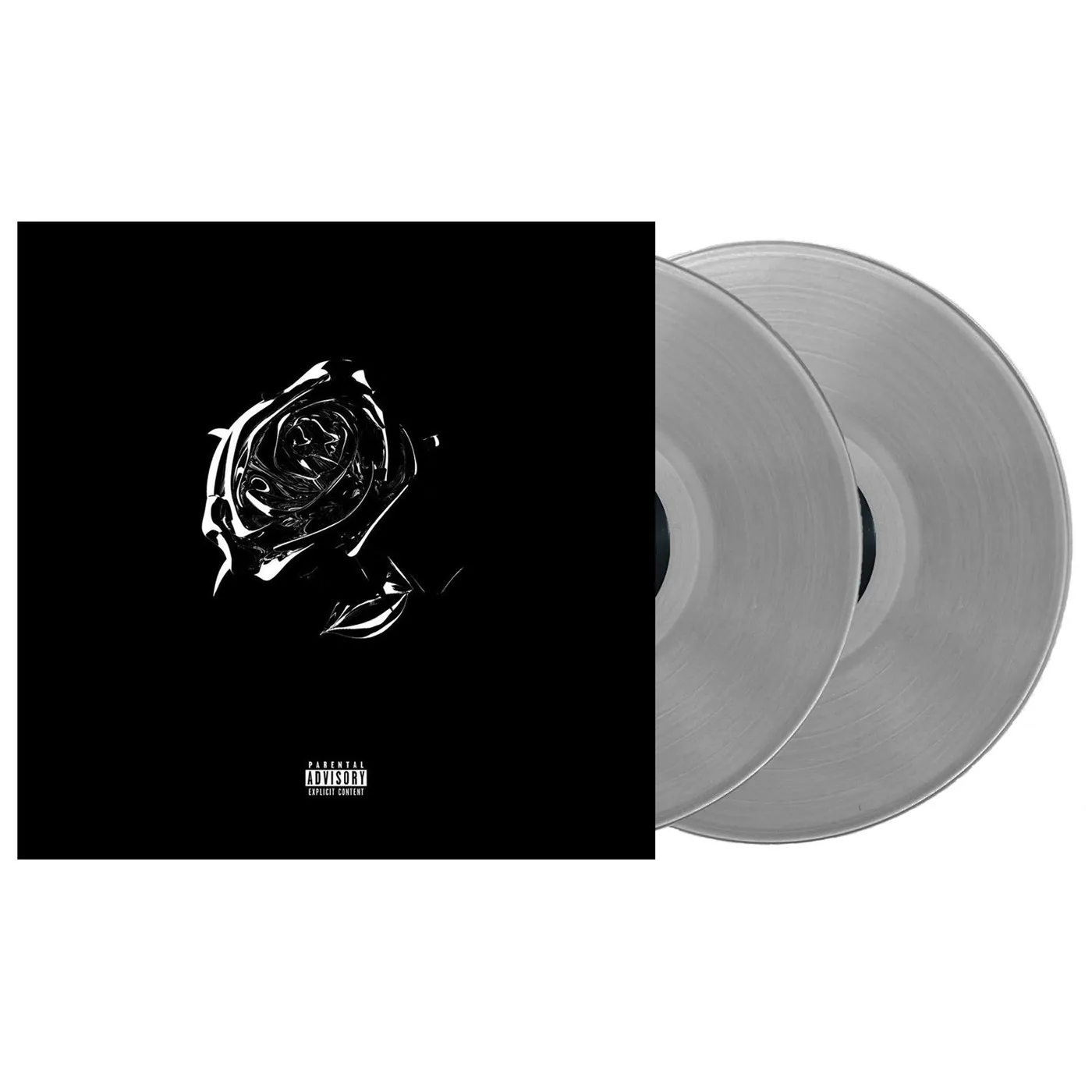 Pop Smoke Shoot For The Stars Aim For The Moon (Clear Vinyl 2 LP) Vinyl Record