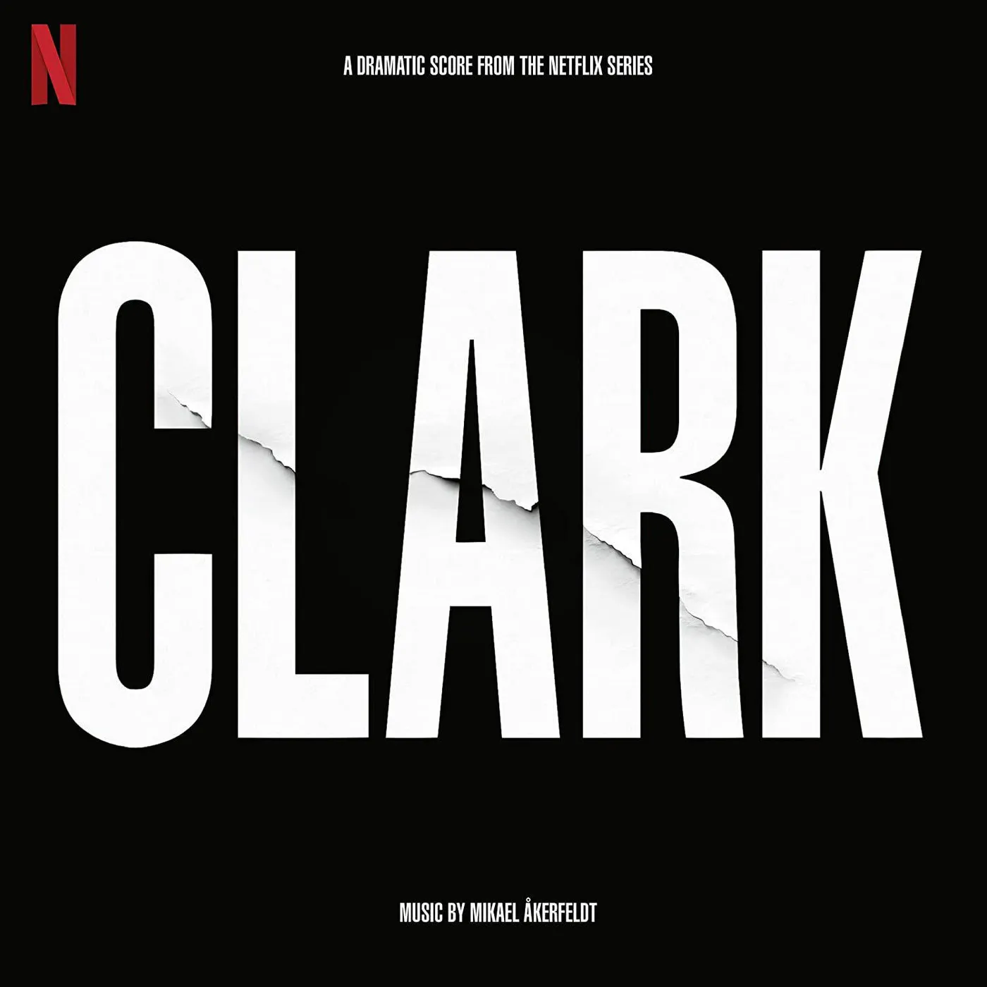 Mikael Åkerfeldt CLARK / Original Soundtrack Vinyl Record