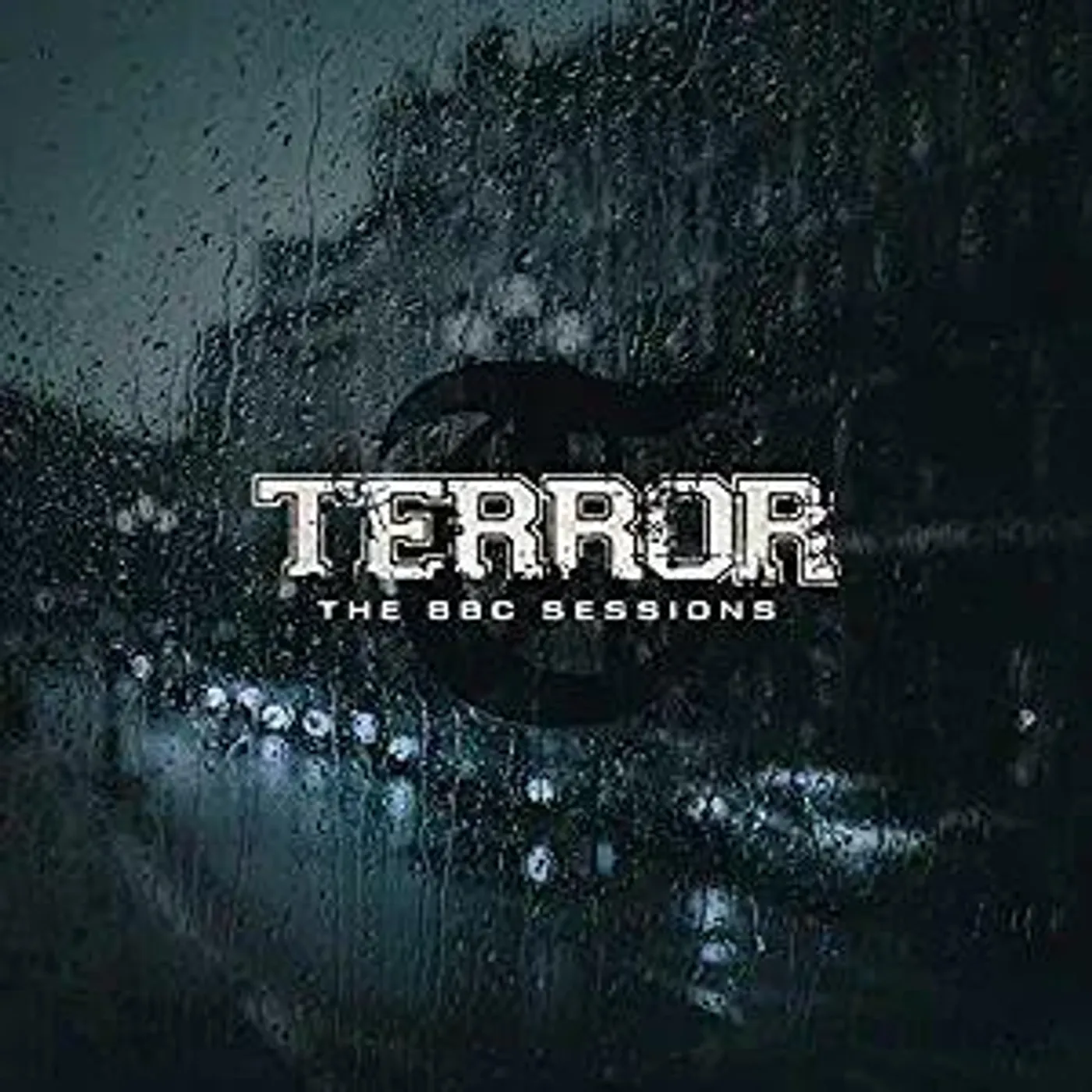 Terror BBC SESSIONS Vinyl Record