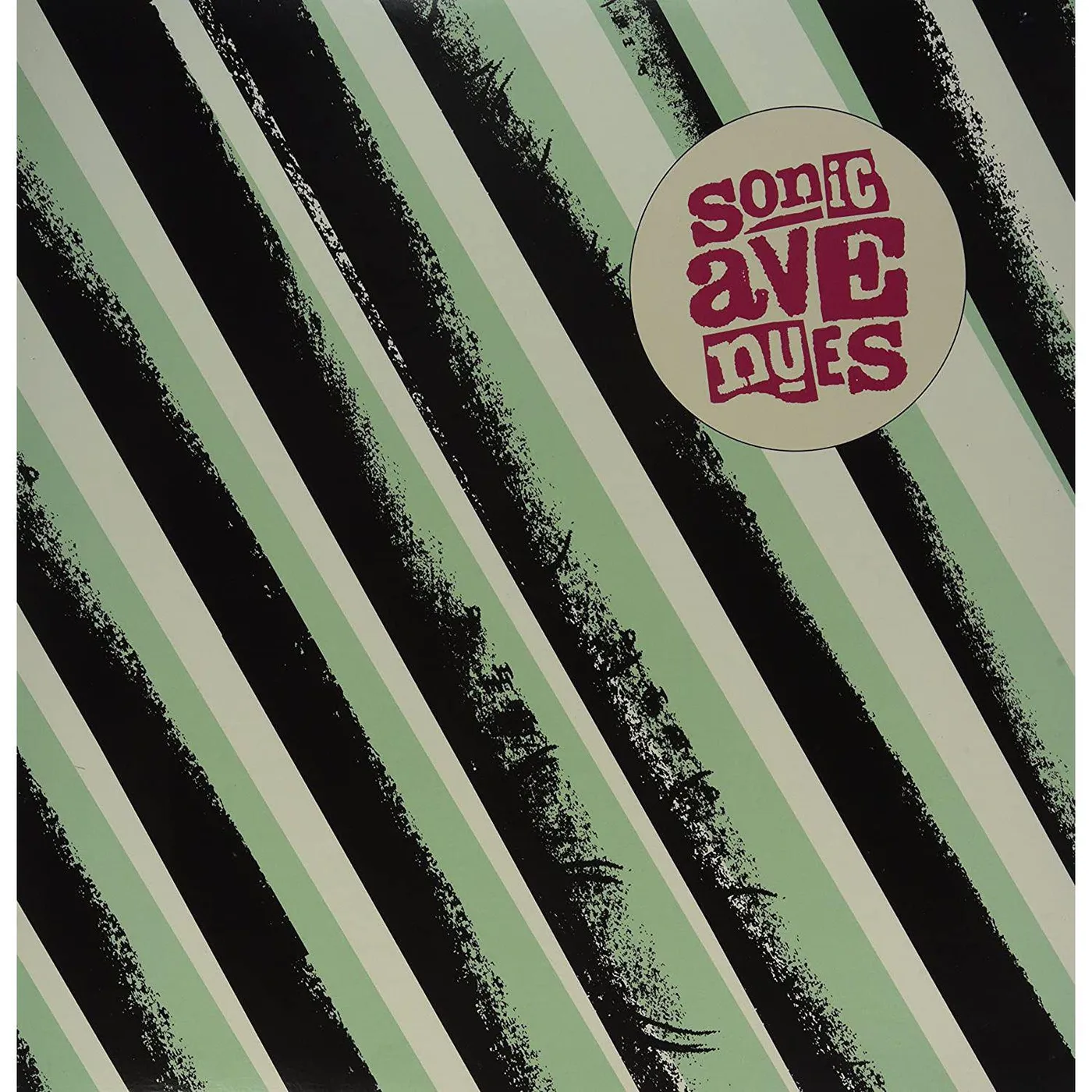 Sonic Avenues Vinyl Record