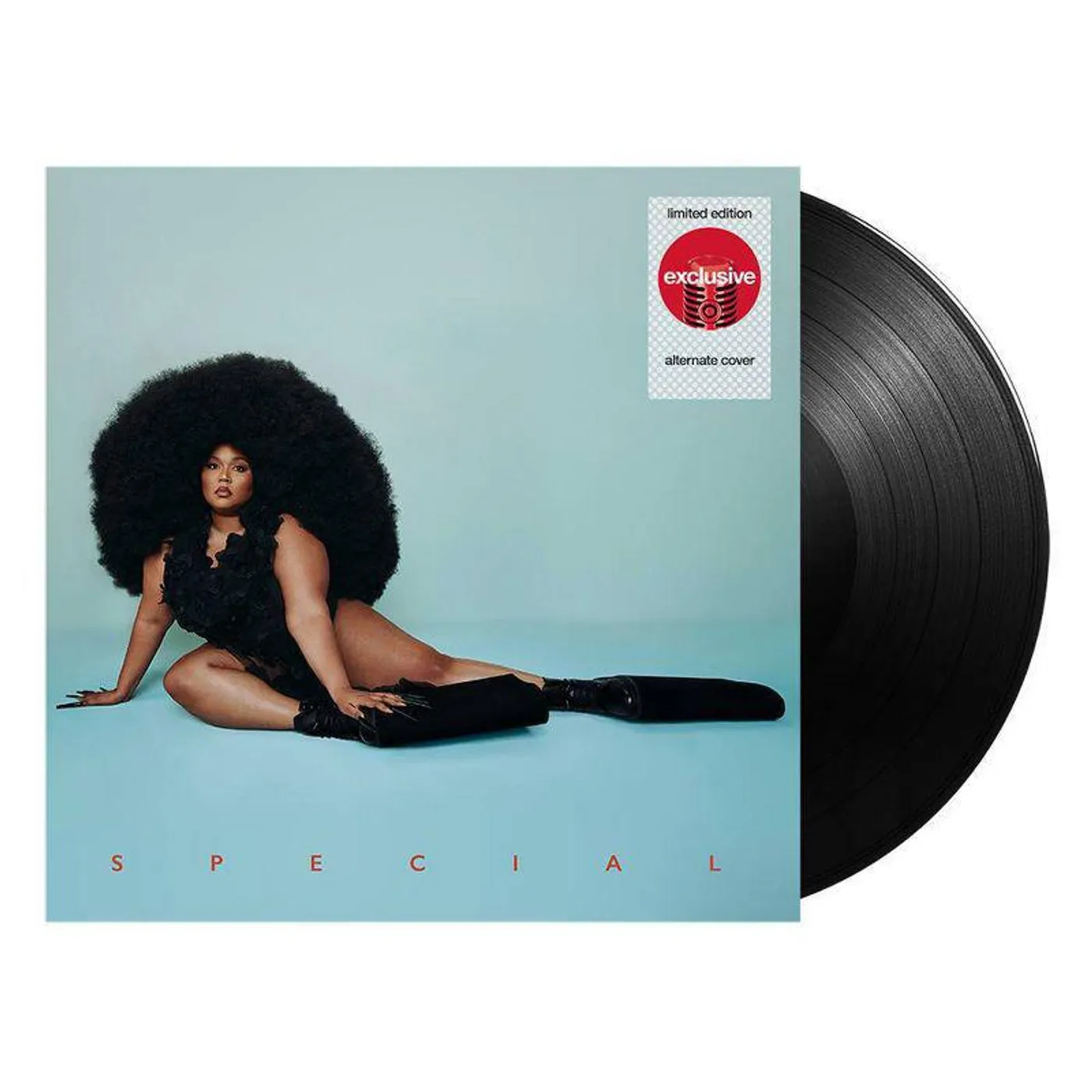 Lizzo Tg Special  Alternative Cover Vinyl Record