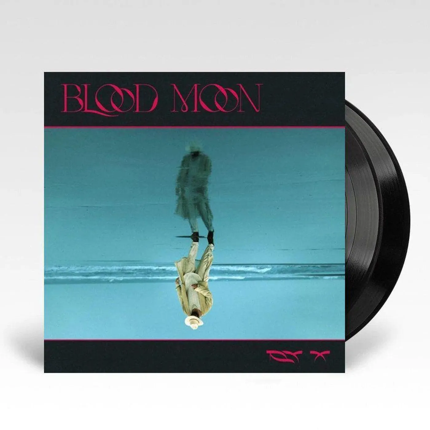 RY X Blood Moon (2 LP) Vinyl Record