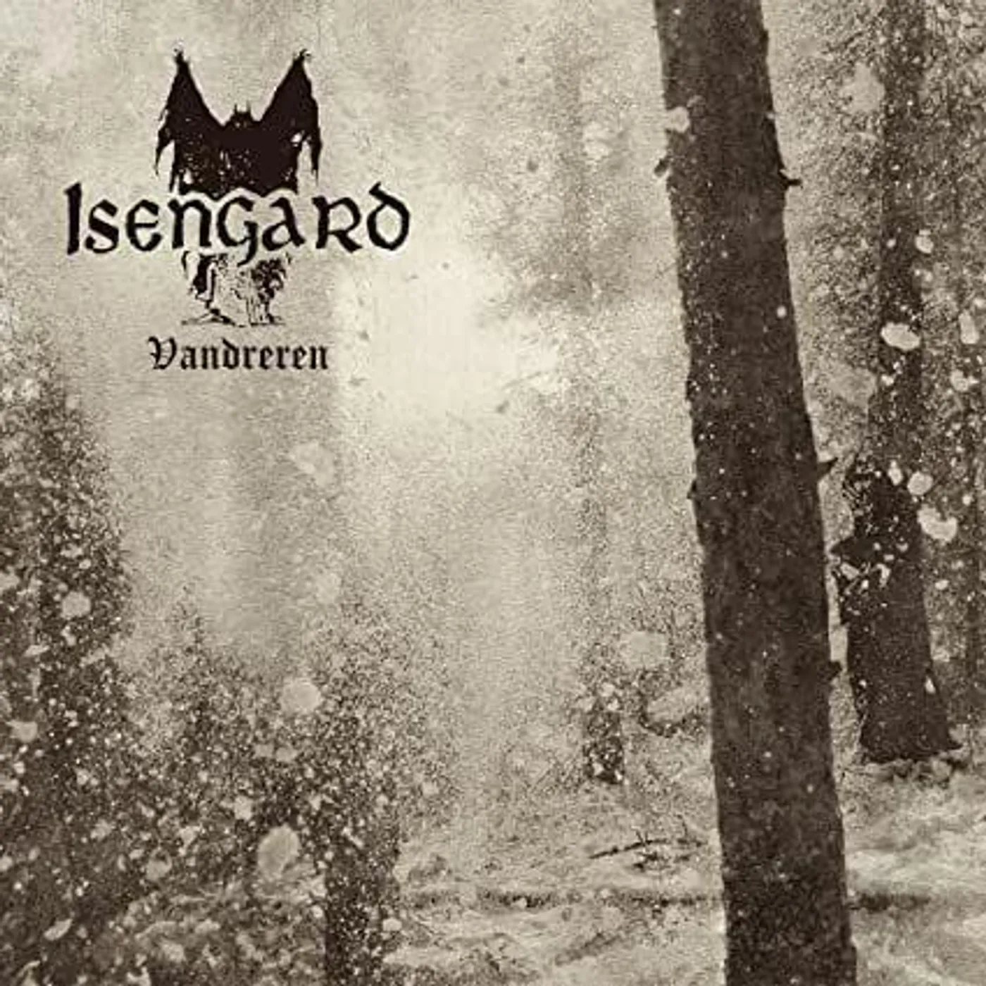 Isengard VANDREREN Vinyl Record