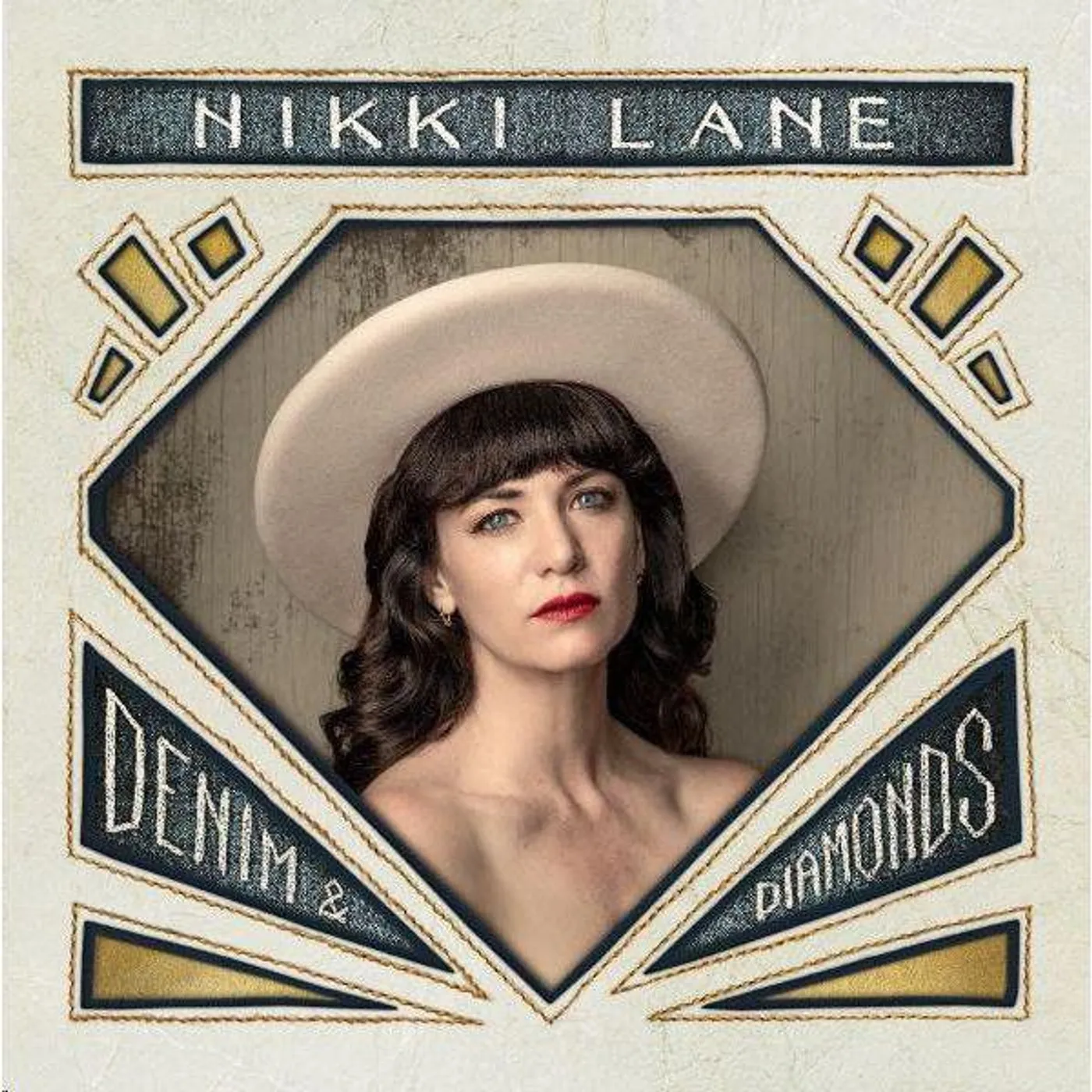 Nikki Lane Denim & Diamonds Vinyl Record