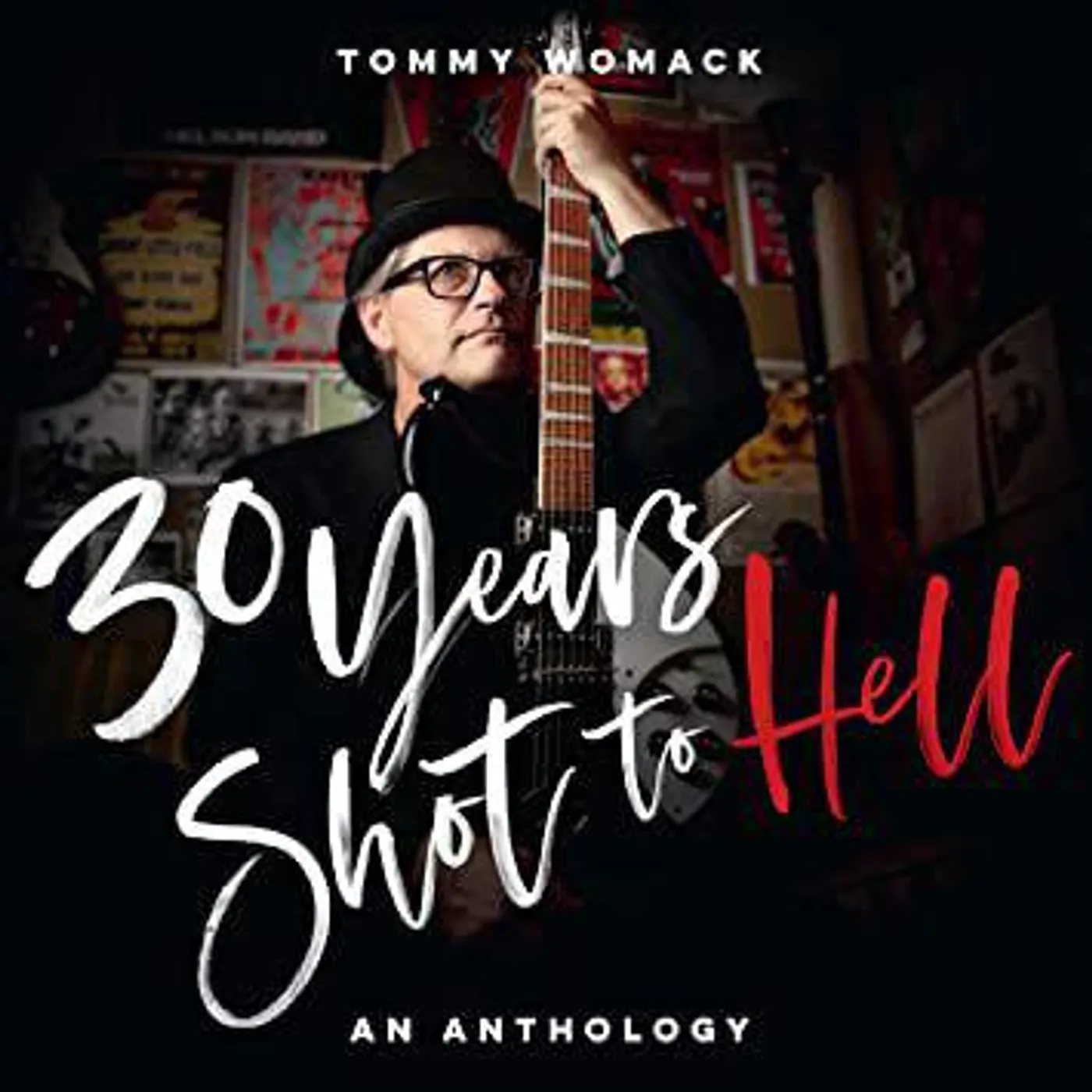 30 YEARS SHOT TO HELL: A TOMMY WOMACK ANTHOLOGY (2LP) Vinyl Record