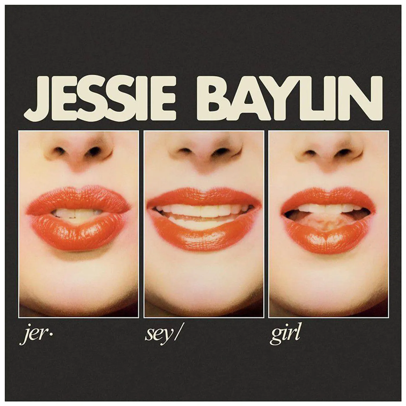 Jessie Baylin Jersey Girl Vinyl Record