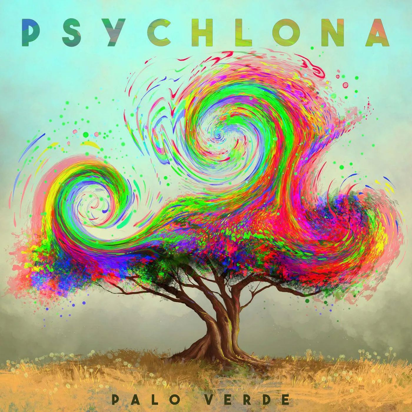 Psychlona Palo Verde Vinyl Record